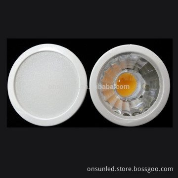 High Lumen Super Brightness CE Rohs450lm led spotlight mr12
